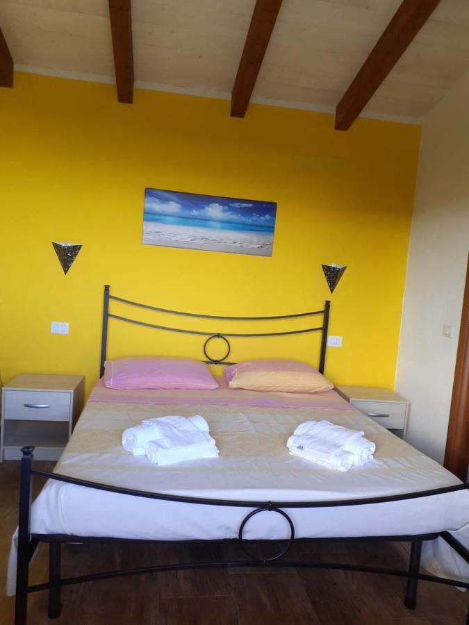 Agriturismo Gli Olivastri Aglientu Exterior foto