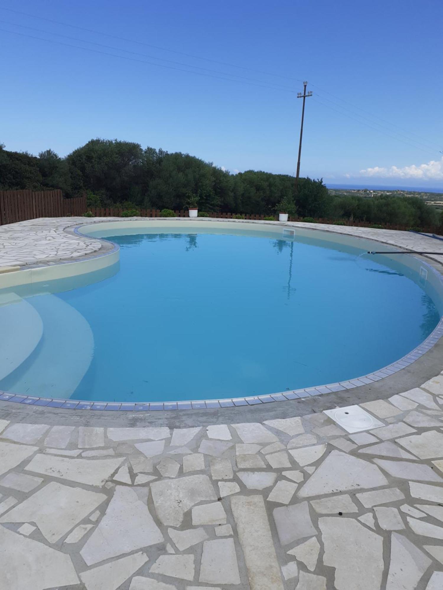 Agriturismo Gli Olivastri Aglientu Exterior foto